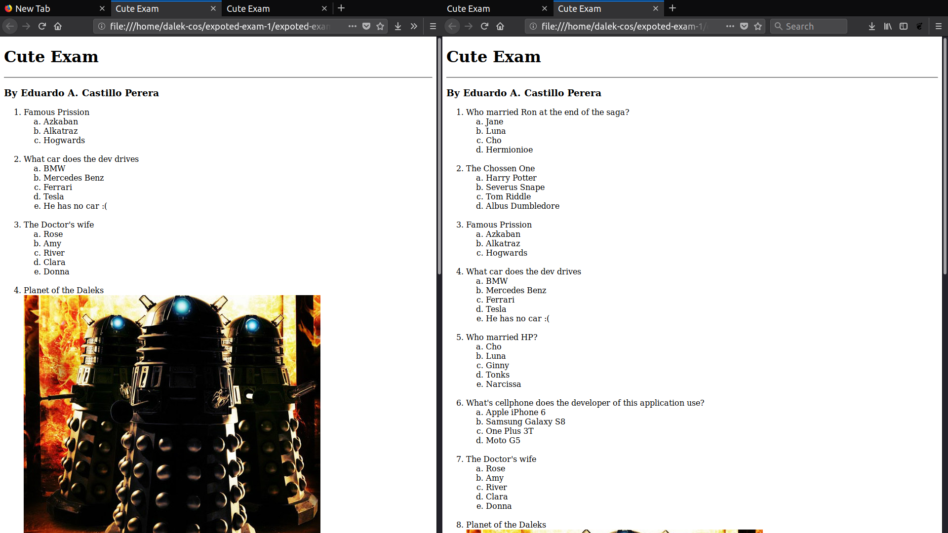 Image 4: Export to HTML assistant
