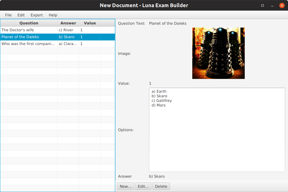 Image 3: daleks
